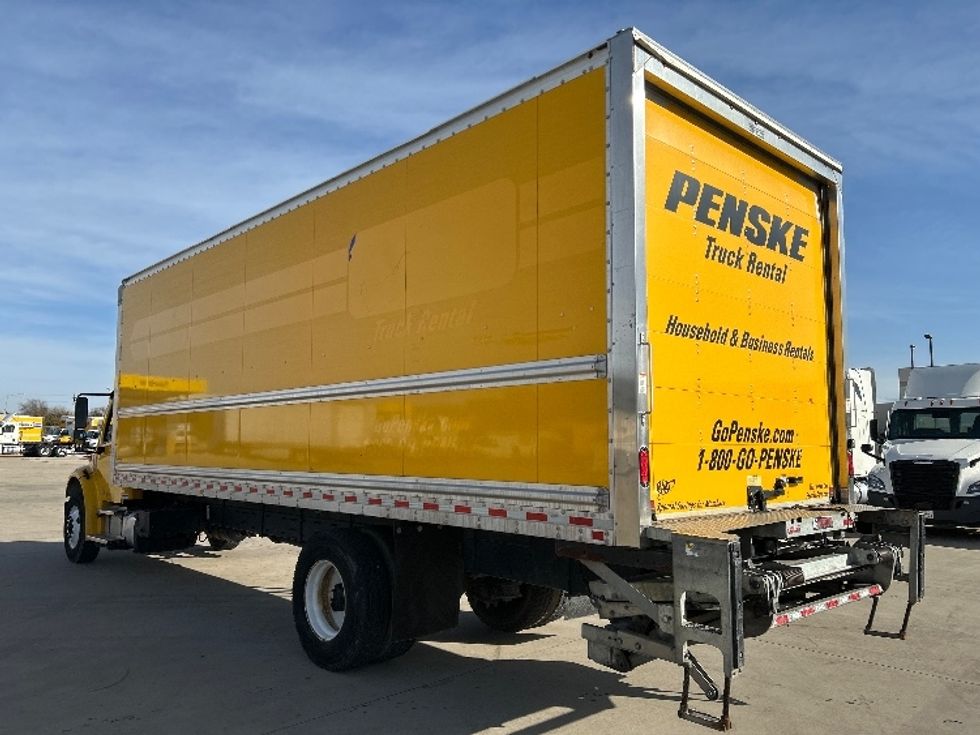 Medium Duty Box Truck-Light and Medium Duty Trucks-Freightliner-2022-M2-Fort Worth-TX-137,845\n\t\tmiles-$ 70,250 - Image 6