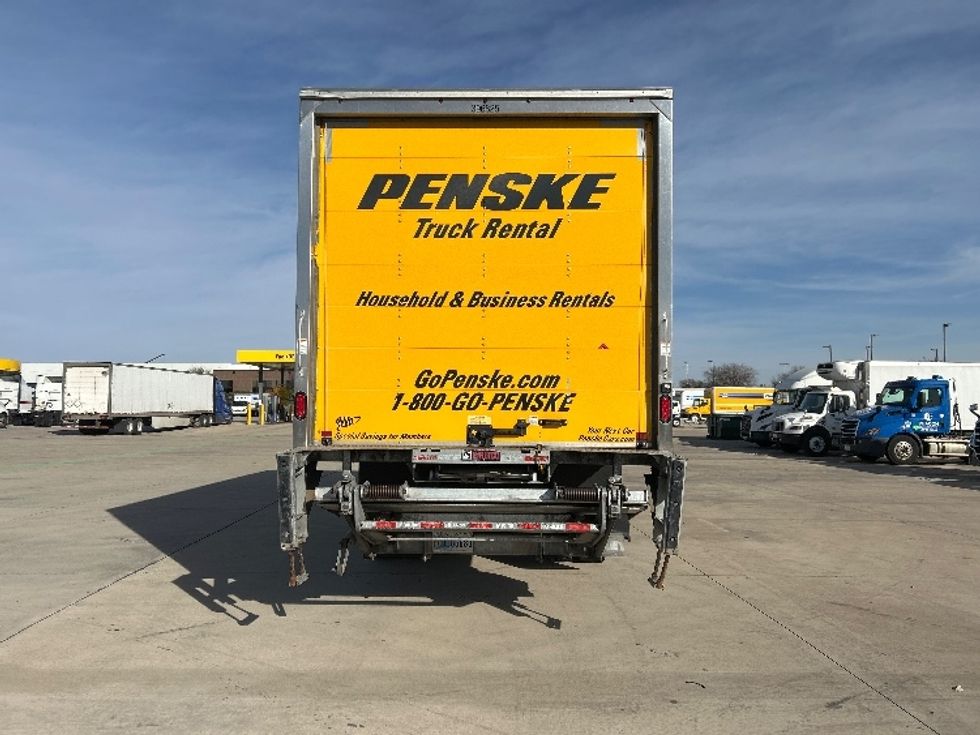 Medium Duty Box Truck-Light and Medium Duty Trucks-Freightliner-2022-M2-Fort Worth-TX-137,845\n\t\tmiles-$ 70,250 - Image 7