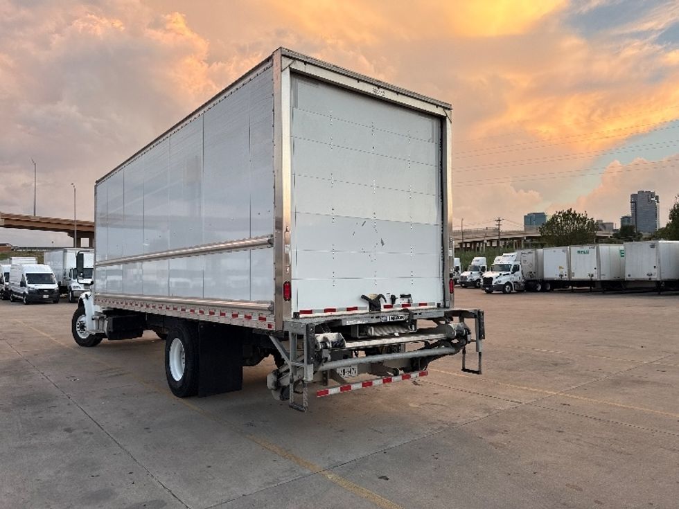 Medium Duty Box Truck-Light and Medium Duty Trucks-Freightliner-2022-M2-Fort Worth-TX-170,251\n\t\tmiles-$ 65,750 - Image 6