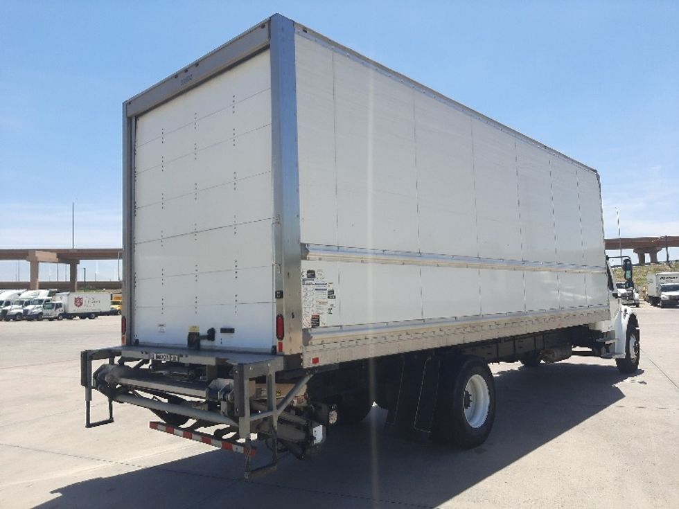 Medium Duty Box Truck-Light and Medium Duty Trucks-Freightliner-2022-M2-Fort Worth-TX-195,871\n\t\tmiles-$ 58,250 - Image 13