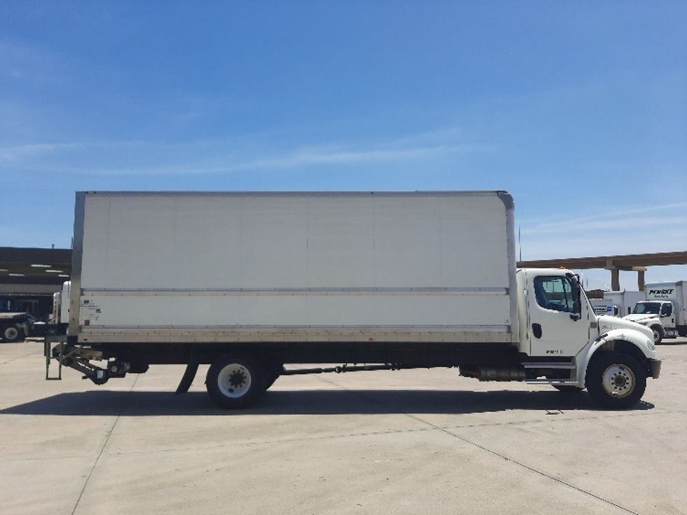 Medium Duty Box Truck-Light and Medium Duty Trucks-Freightliner-2022-M2-Fort Worth-TX-195,871\n\t\tmiles-$ 58,250 - Image 15