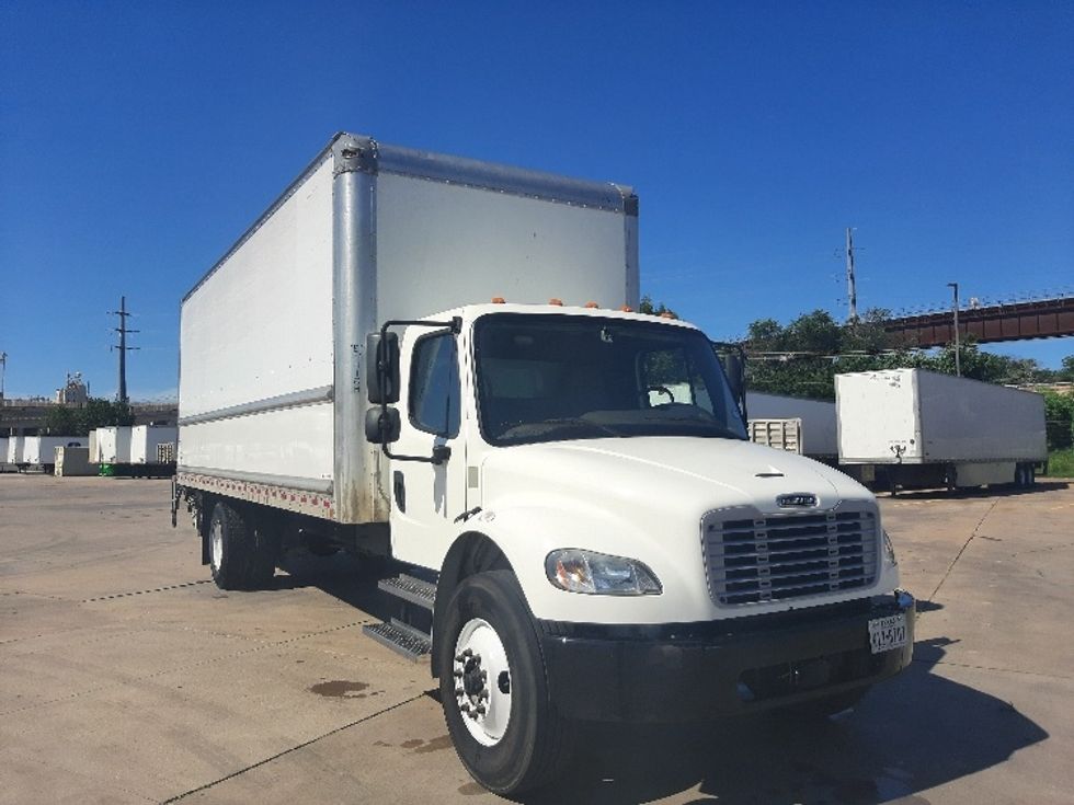 Medium Duty Box Truck-Light and Medium Duty Trucks-Freightliner-2022-M2-Fort Worth-TX-234,816\n\t\tmiles-$ 43,750 - Image 1