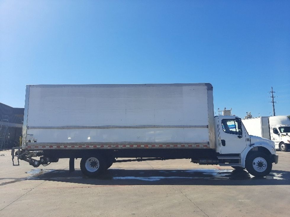 Medium Duty Box Truck-Light and Medium Duty Trucks-Freightliner-2022-M2-Fort Worth-TX-234,816\n\t\tmiles-$ 43,750 - Image 13