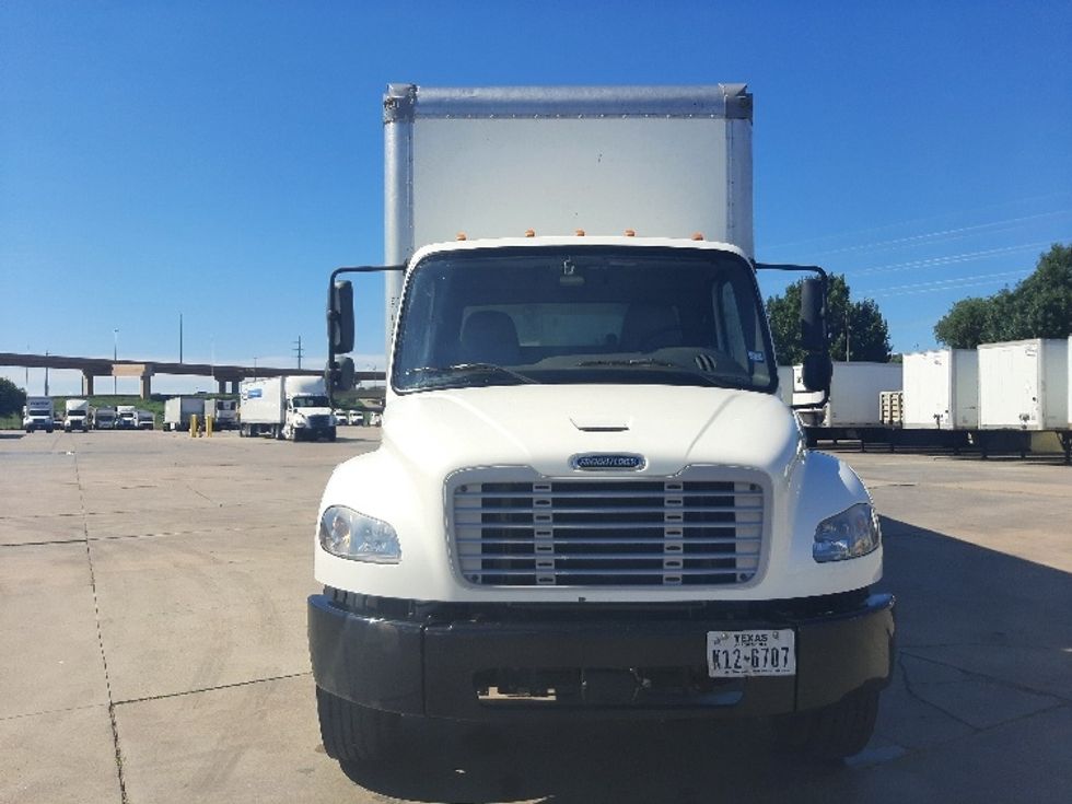 Medium Duty Box Truck-Light and Medium Duty Trucks-Freightliner-2022-M2-Fort Worth-TX-234,816\n\t\tmiles-$ 43,750 - Image 2