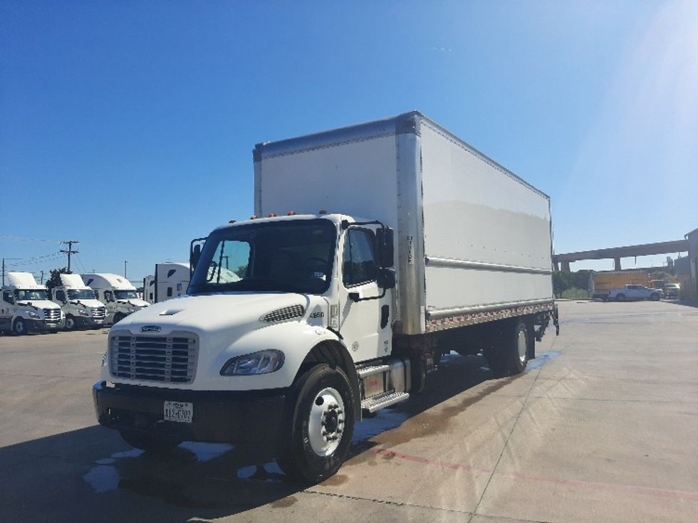 Medium Duty Box Truck-Light and Medium Duty Trucks-Freightliner-2022-M2-Fort Worth-TX-234,816\n\t\tmiles-$ 43,750 - Image 3