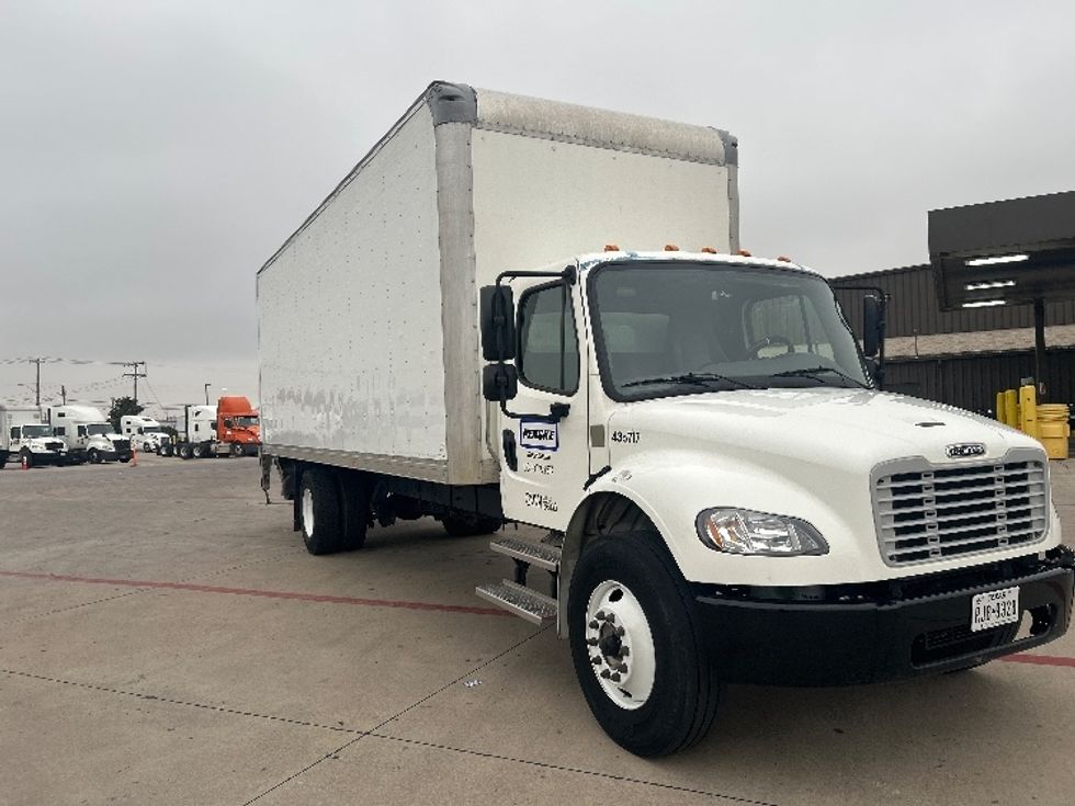 Medium Duty Box Truck-Light and Medium Duty Trucks-Freightliner-2022-M2-Fort Worth-TX-70,940\n\t\tmiles-$ 79,500 - Image 1