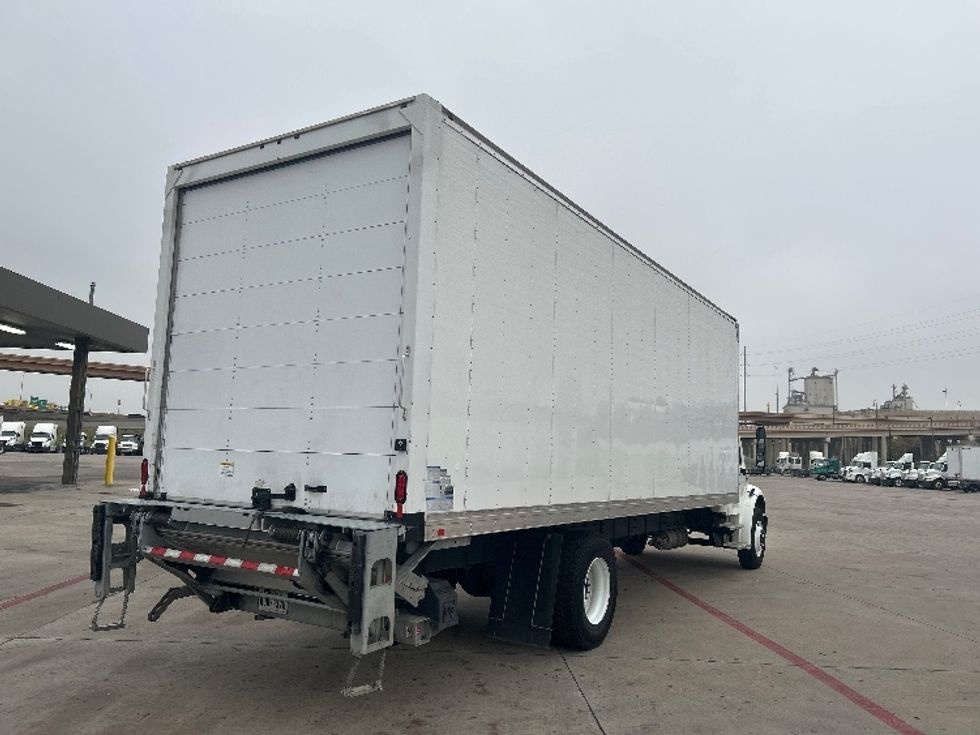 Medium Duty Box Truck-Light and Medium Duty Trucks-Freightliner-2022-M2-Fort Worth-TX-70,940\n\t\tmiles-$ 79,500 - Image 13