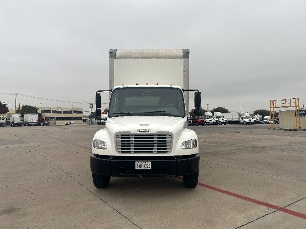 Medium Duty Box Truck-Light and Medium Duty Trucks-Freightliner-2022-M2-Fort Worth-TX-70,940\n\t\tmiles-$ 79,500 - Image 2