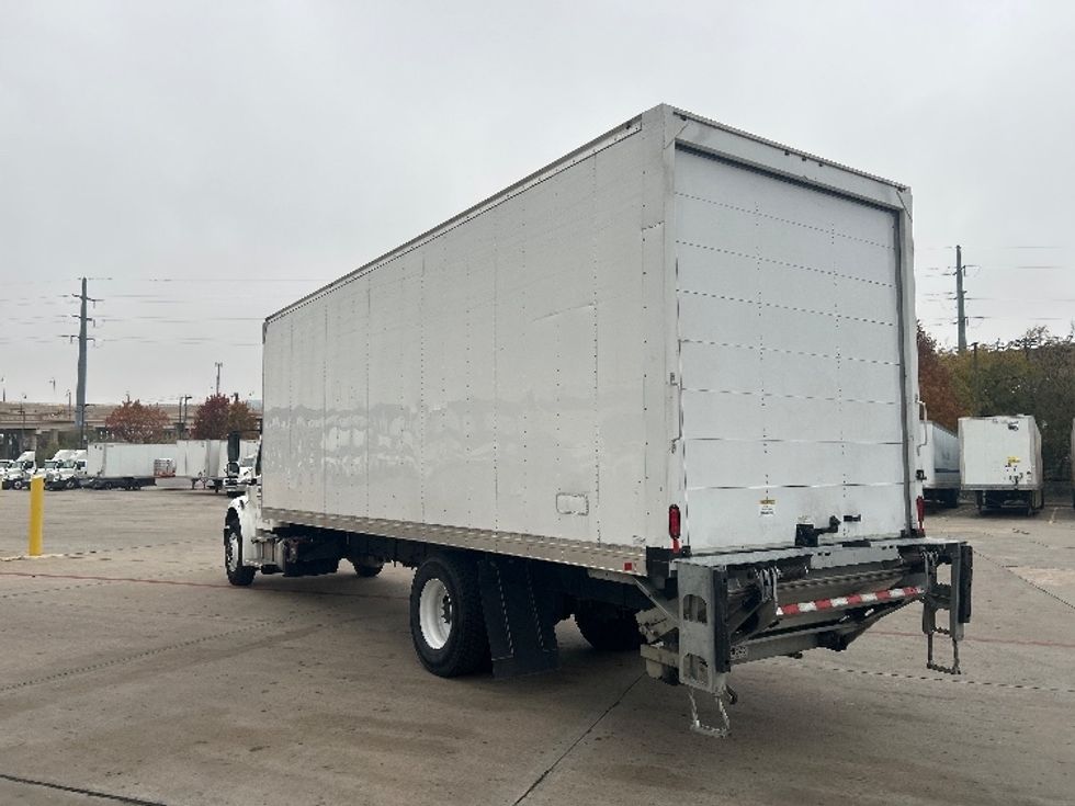 Medium Duty Box Truck-Light and Medium Duty Trucks-Freightliner-2022-M2-Fort Worth-TX-70,940\n\t\tmiles-$ 79,500 - Image 6
