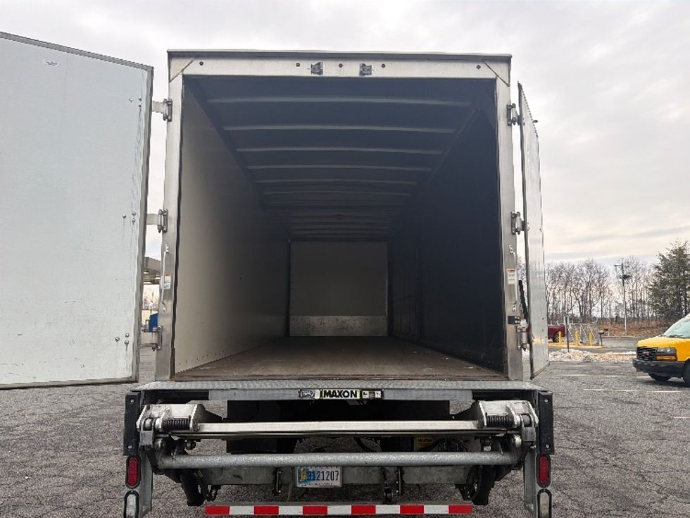 Medium Duty Box Truck-Light and Medium Duty Trucks-Freightliner-2022-M2-Fredericksburg-VA-139,906\n\t\tmiles-$ 50,000 - Image 8