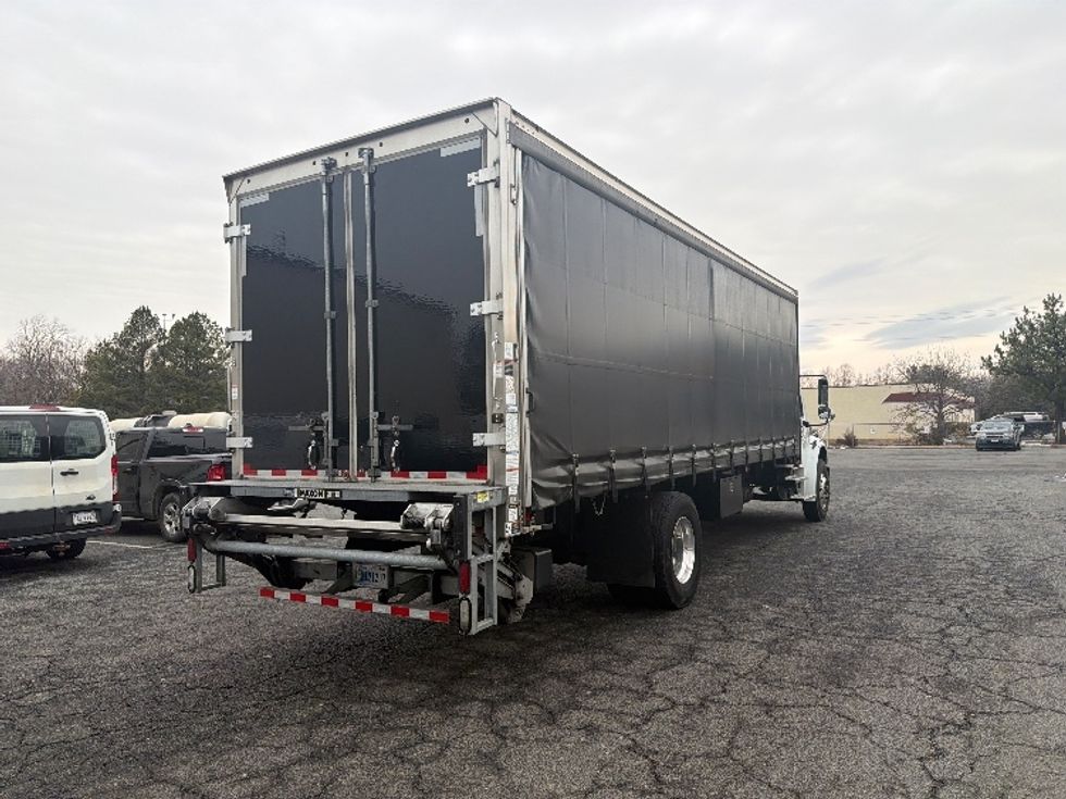 Medium Duty Box Truck-Light and Medium Duty Trucks-Freightliner-2022-M2-Fredericksburg-VA-142,387\n\t\tmiles-$ 52,500 - Image 6