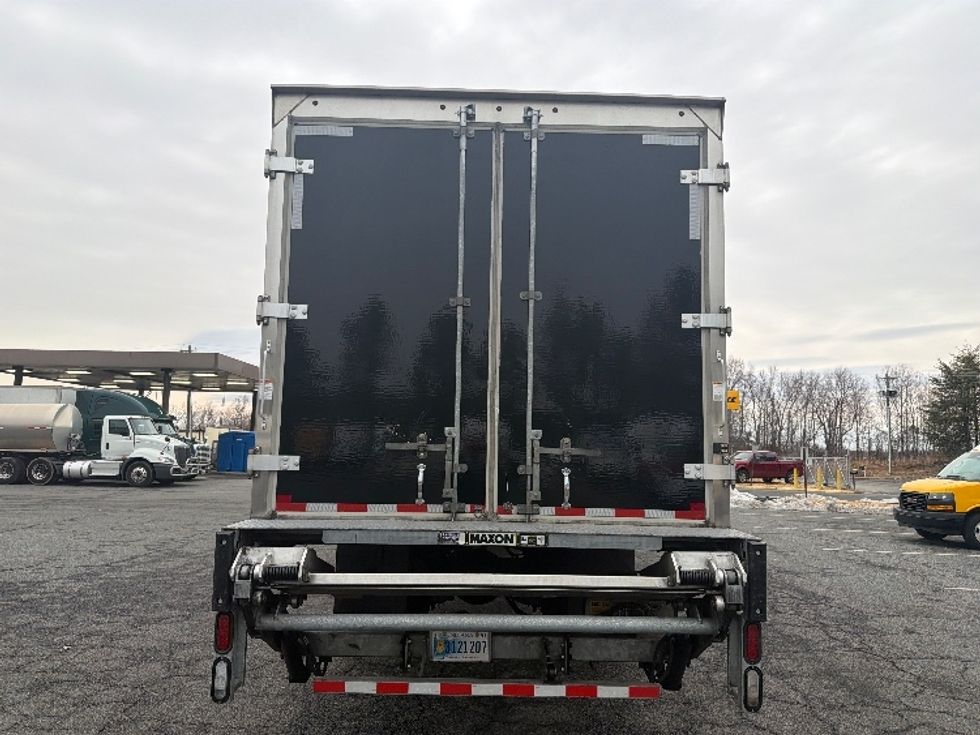 Medium Duty Box Truck-Light and Medium Duty Trucks-Freightliner-2022-M2-Fredericksburg-VA-142,387\n\t\tmiles-$ 52,500 - Image 7