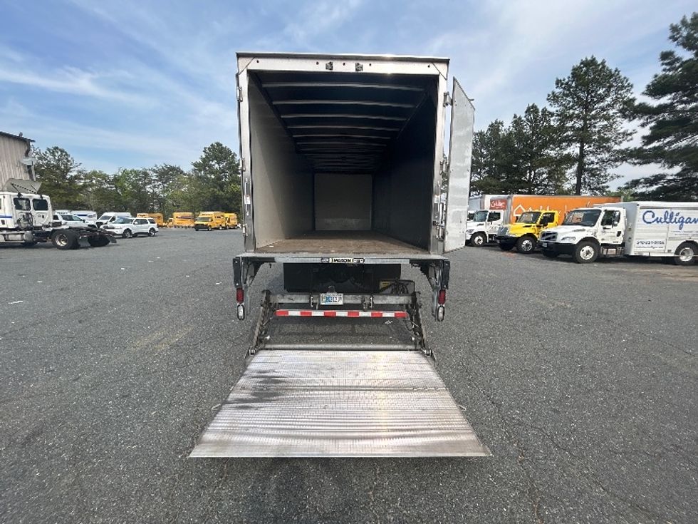 Medium Duty Box Truck-Light and Medium Duty Trucks-Freightliner-2022-M2-Fredericksburg-VA-142,387\n\t\tmiles-$ 52,500 - Image 9