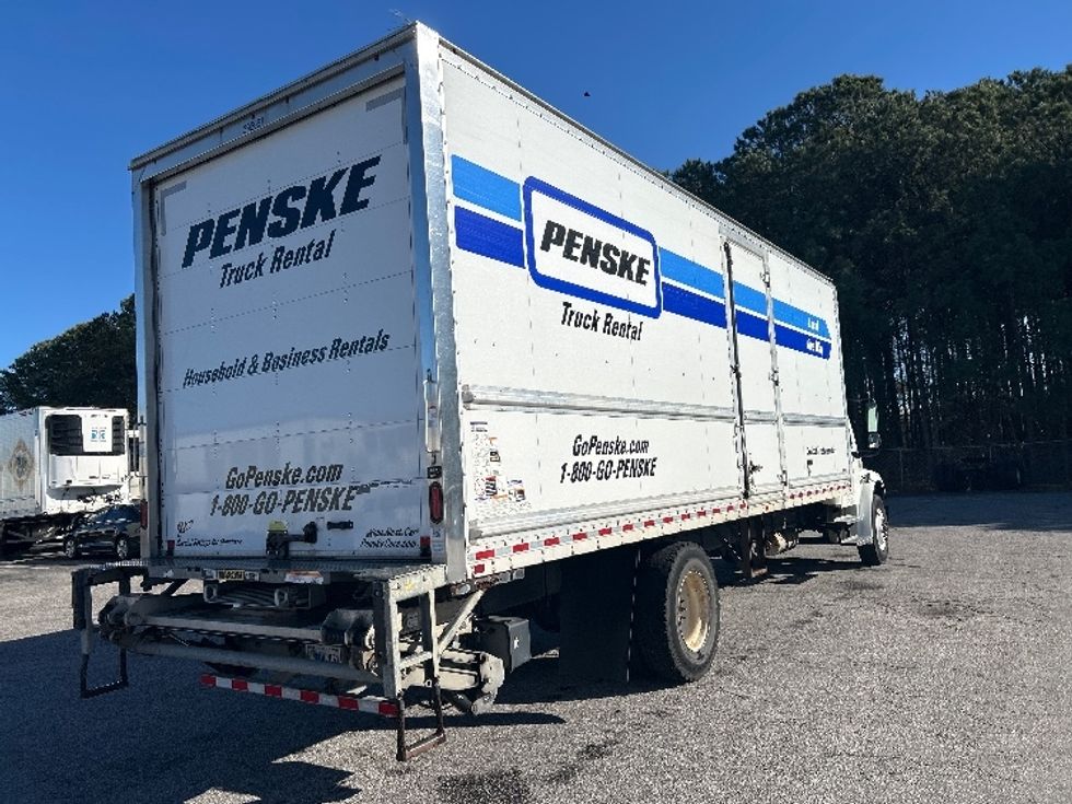 Medium Duty Box Truck-Light and Medium Duty Trucks-Freightliner-2022-M2-Fredericksburg-VA-240,551\n\t\tmiles-$ 52,250 - Image 13