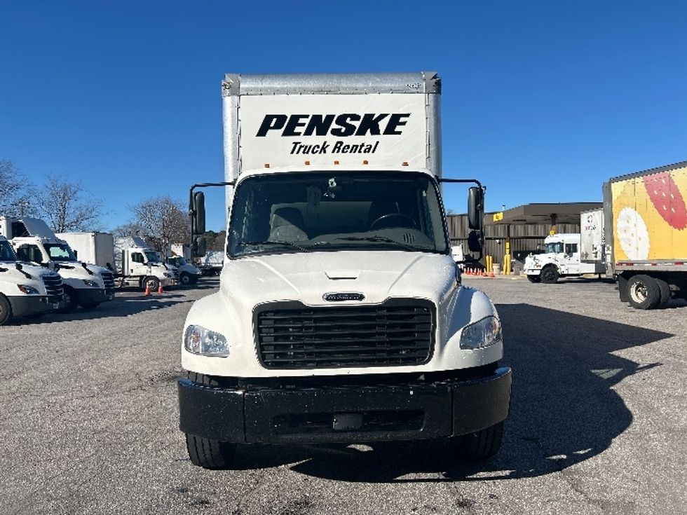 Medium Duty Box Truck-Light and Medium Duty Trucks-Freightliner-2022-M2-Fredericksburg-VA-240,551\n\t\tmiles-$ 52,250 - Image 2