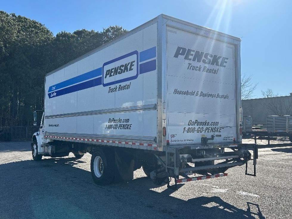 Medium Duty Box Truck-Light and Medium Duty Trucks-Freightliner-2022-M2-Fredericksburg-VA-240,551\n\t\tmiles-$ 52,250 - Image 6
