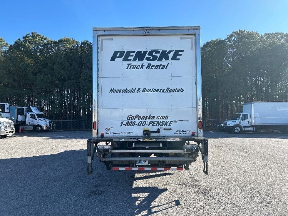 Medium Duty Box Truck-Light and Medium Duty Trucks-Freightliner-2022-M2-Fredericksburg-VA-240,551\n\t\tmiles-$ 52,250 - Image 7
