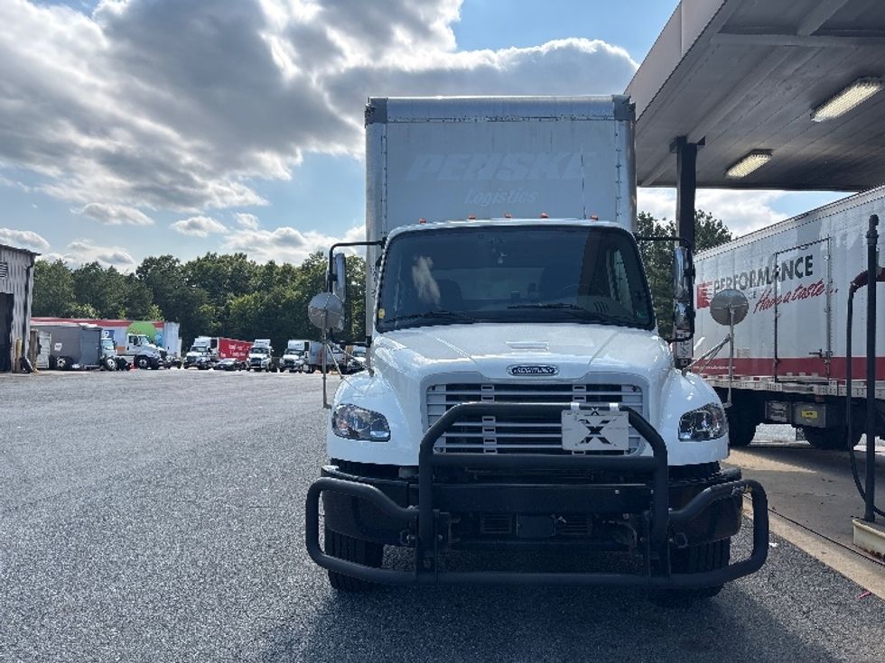 Medium Duty Box Truck-Light and Medium Duty Trucks-Freightliner-2022-M2-Fredericksburg-VA-360,565\n\t\tmiles-$ 28,750 - Image 2