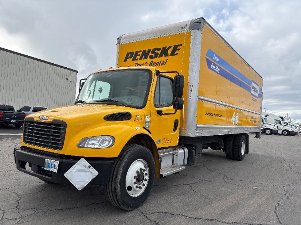 Medium Duty Box Truck-Light and Medium Duty Trucks-Freightliner-2022-M2-Fresno-CA-71,896\n\t\tmiles-$ 82,000 - Image 3