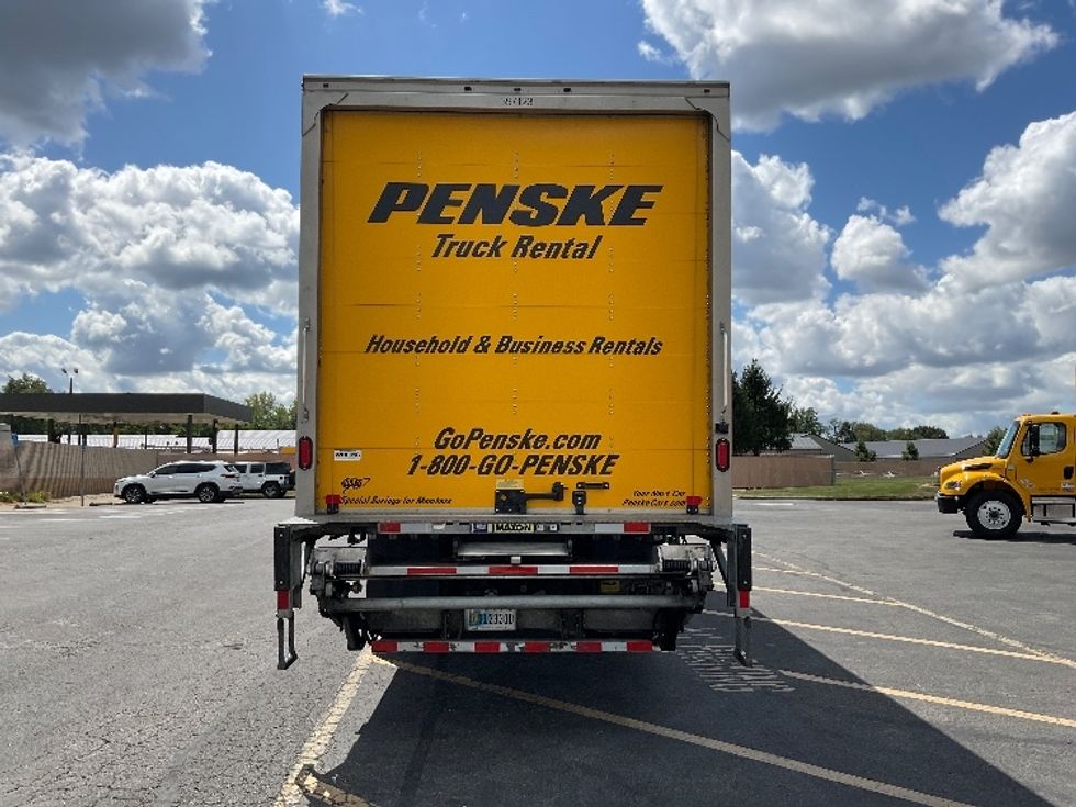 Medium Duty Box Truck-Light and Medium Duty Trucks-Freightliner-2022-M2-Gahanna-OH-105,647\n\t\tmiles-$ 76,250 - Image 7