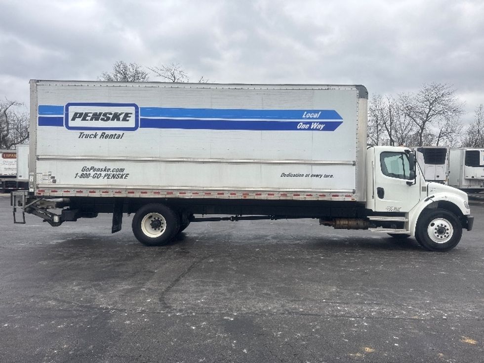 Medium Duty Box Truck-Light and Medium Duty Trucks-Freightliner-2022-M2-Gahanna-OH-155,892\n\t\tmiles-$ 68,250 - Image 15