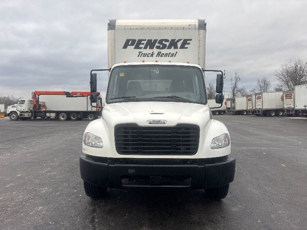 Medium Duty Box Truck-Light and Medium Duty Trucks-Freightliner-2022-M2-Gahanna-OH-155,892\n\t\tmiles-$ 68,250 - Image 2