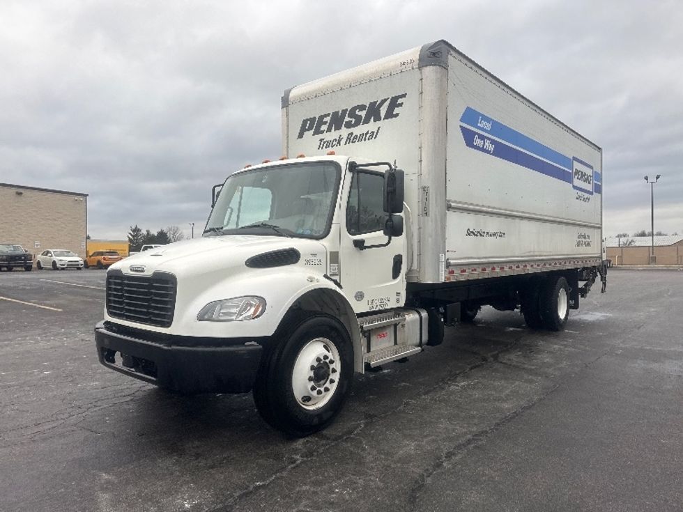 Medium Duty Box Truck-Light and Medium Duty Trucks-Freightliner-2022-M2-Gahanna-OH-155,892\n\t\tmiles-$ 68,250 - Image 3