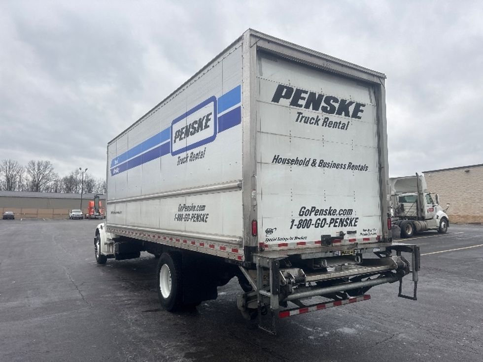 Medium Duty Box Truck-Light and Medium Duty Trucks-Freightliner-2022-M2-Gahanna-OH-155,892\n\t\tmiles-$ 68,250 - Image 6