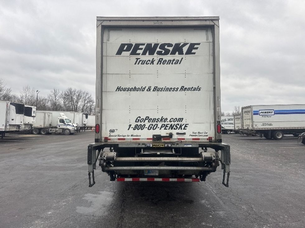 Medium Duty Box Truck-Light and Medium Duty Trucks-Freightliner-2022-M2-Gahanna-OH-155,892\n\t\tmiles-$ 68,250 - Image 7