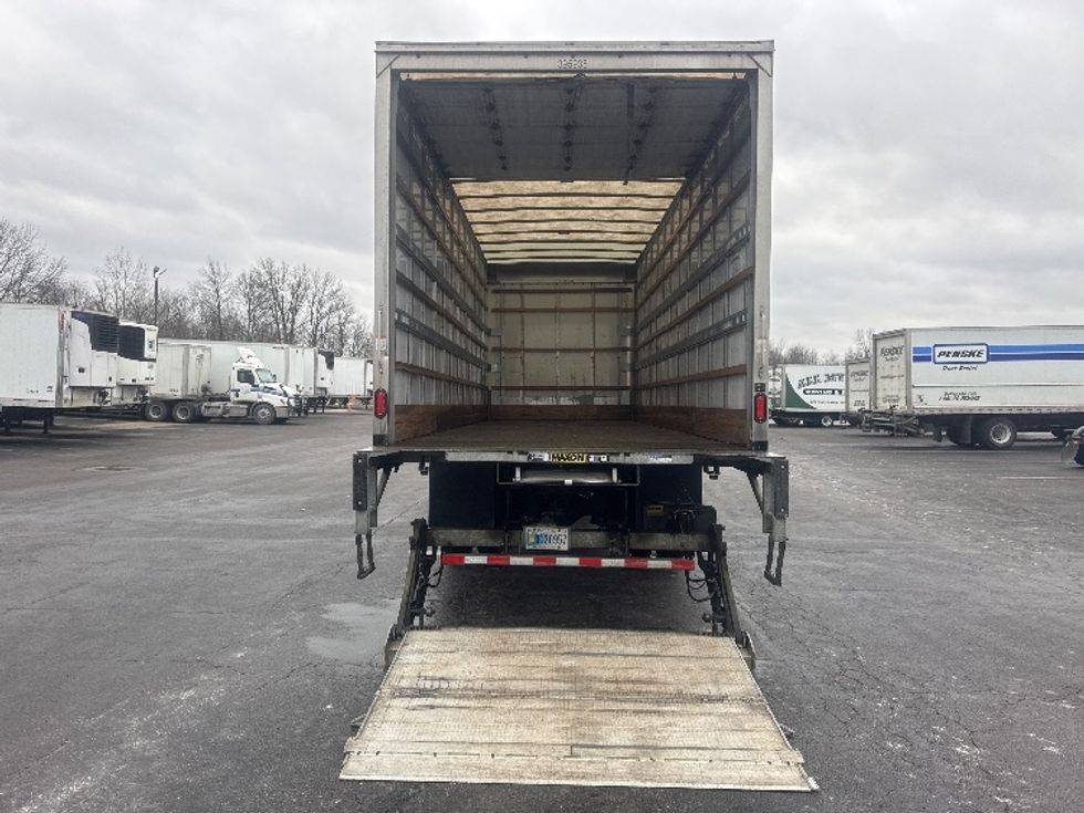 Medium Duty Box Truck-Light and Medium Duty Trucks-Freightliner-2022-M2-Gahanna-OH-155,892\n\t\tmiles-$ 68,250 - Image 9