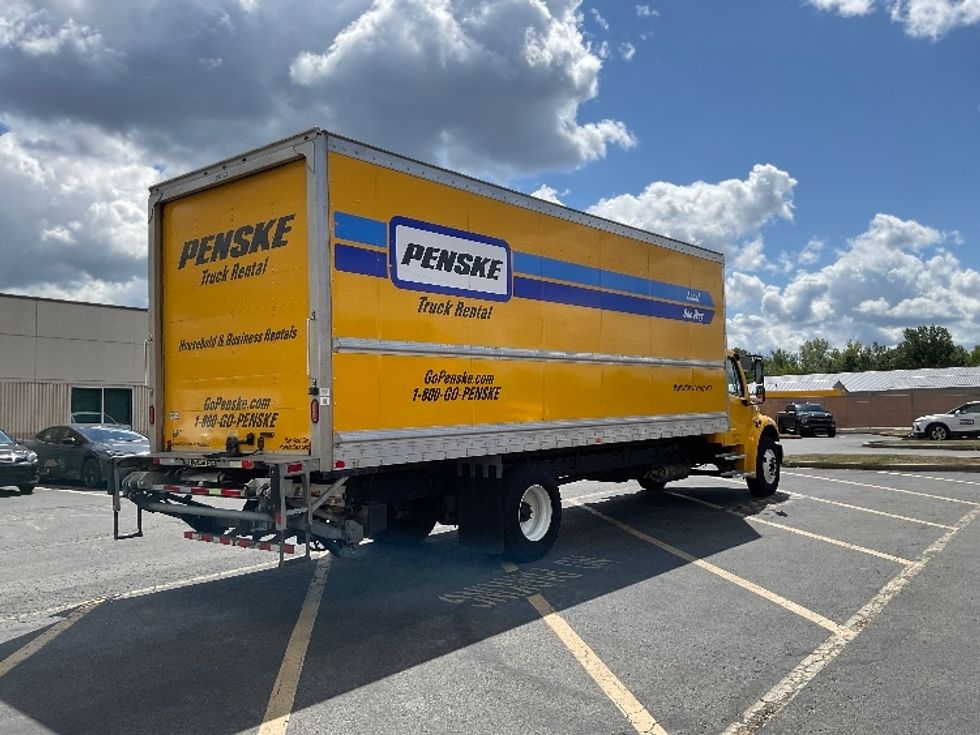 Medium Duty Box Truck-Light and Medium Duty Trucks-Freightliner-2022-M2-Gahanna-OH-96,861\n\t\tmiles-$ 76,500 - Image 13