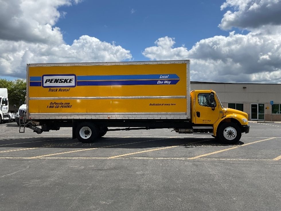 Medium Duty Box Truck-Light and Medium Duty Trucks-Freightliner-2022-M2-Gahanna-OH-96,861\n\t\tmiles-$ 76,500 - Image 15