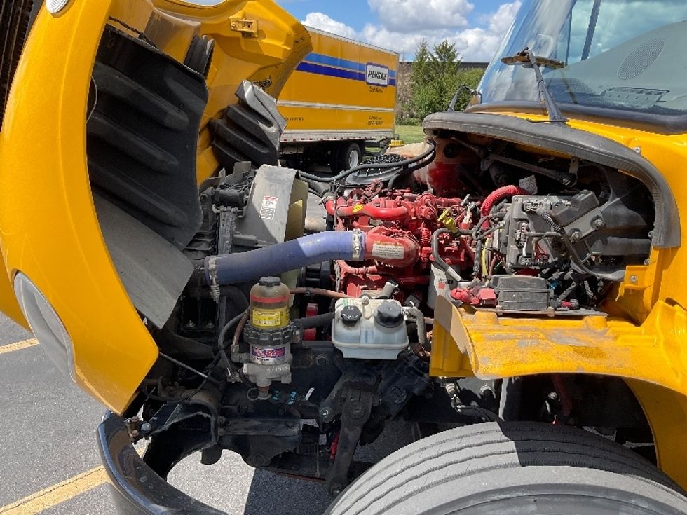 Medium Duty Box Truck-Light and Medium Duty Trucks-Freightliner-2022-M2-Gahanna-OH-96,861\n\t\tmiles-$ 76,500 - Image 24