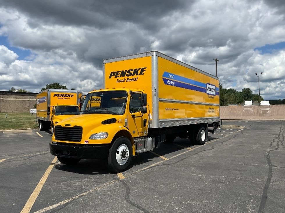 Medium Duty Box Truck-Light and Medium Duty Trucks-Freightliner-2022-M2-Gahanna-OH-96,861\n\t\tmiles-$ 76,500 - Image 3