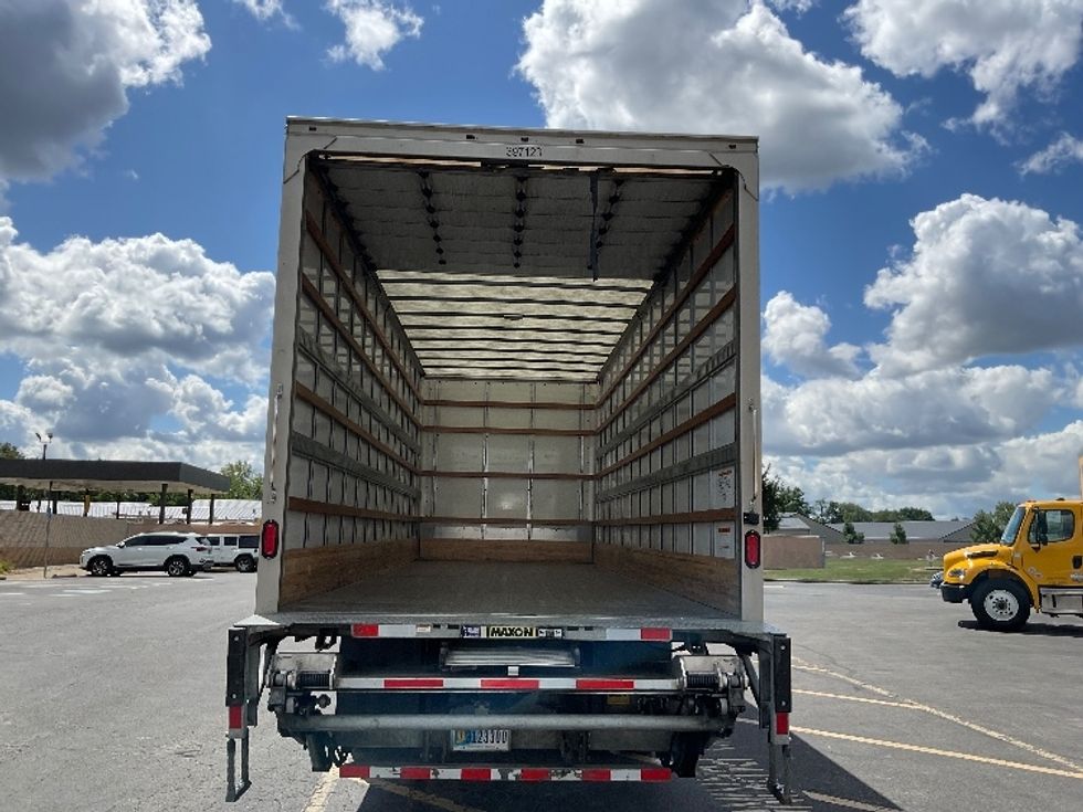 Medium Duty Box Truck-Light and Medium Duty Trucks-Freightliner-2022-M2-Gahanna-OH-96,861\n\t\tmiles-$ 76,500 - Image 8