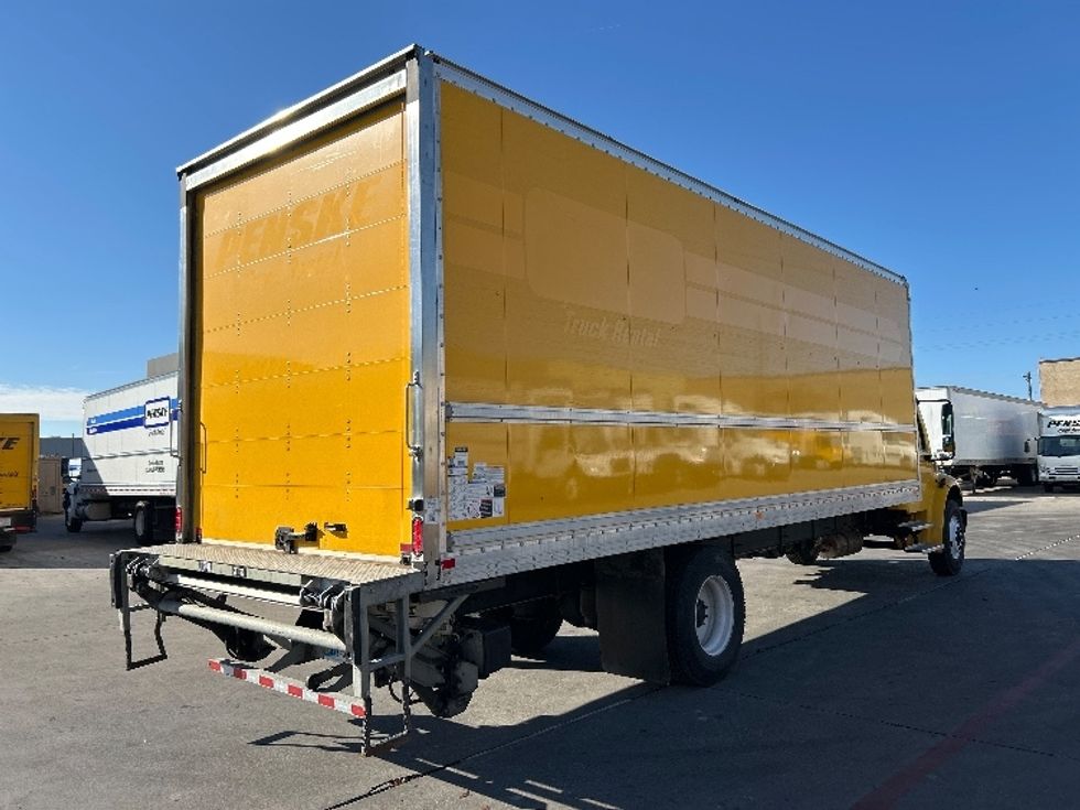 Medium Duty Box Truck-Light and Medium Duty Trucks-Freightliner-2022-M2-Garland-TX-104,473\n\t\tmiles-$ 76,250 - Image 13