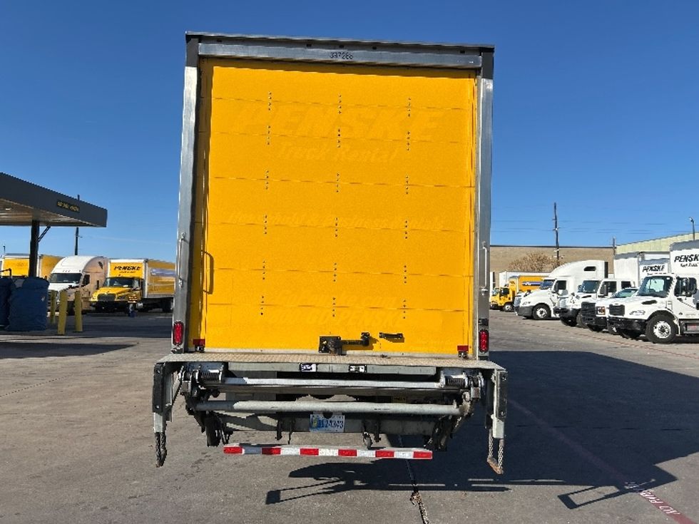 Medium Duty Box Truck-Light and Medium Duty Trucks-Freightliner-2022-M2-Garland-TX-104,473\n\t\tmiles-$ 76,250 - Image 7