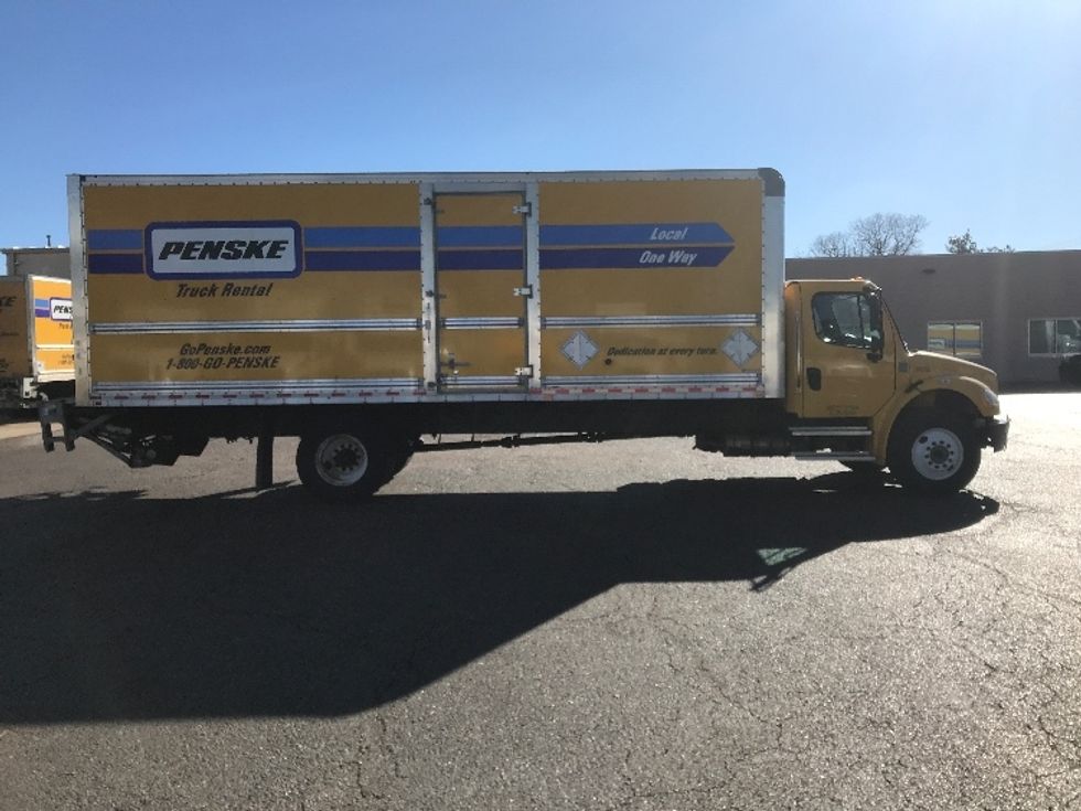 Medium Duty Box Truck-Light and Medium Duty Trucks-Freightliner-2022-M2-Gaylord-MI-99,074\n\t\tmiles-$ 75,250 - Image 15