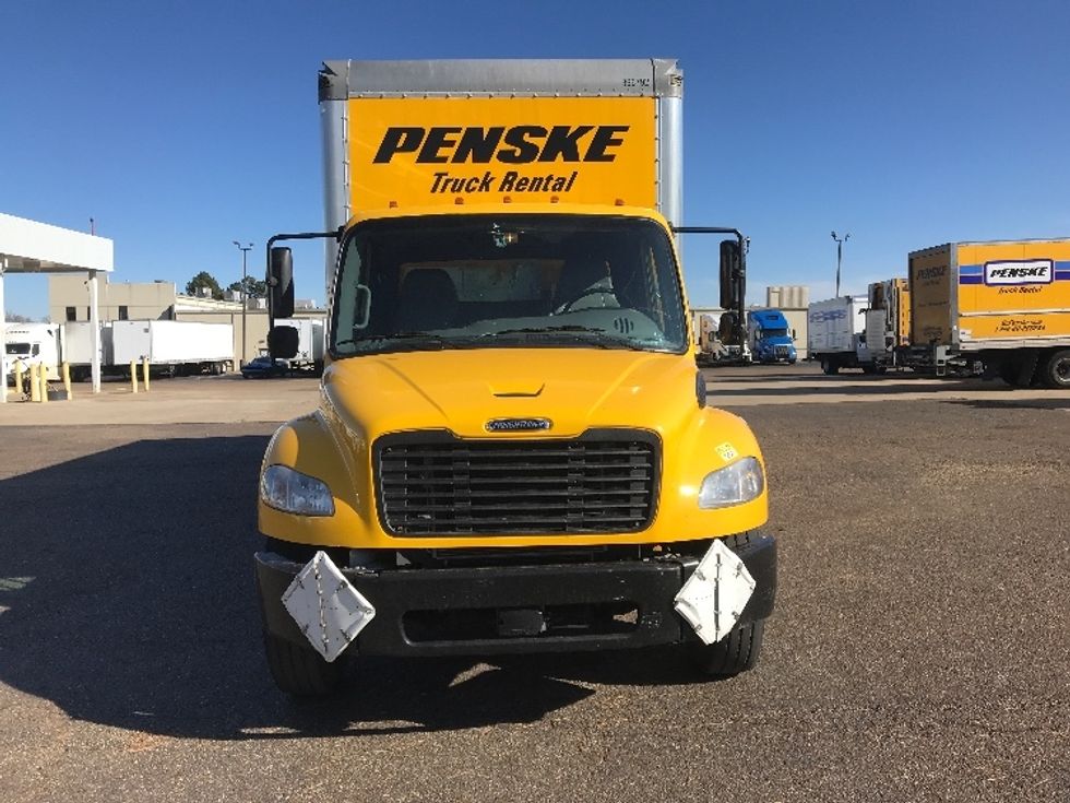 Medium Duty Box Truck-Light and Medium Duty Trucks-Freightliner-2022-M2-Gaylord-MI-99,074\n\t\tmiles-$ 75,250 - Image 2