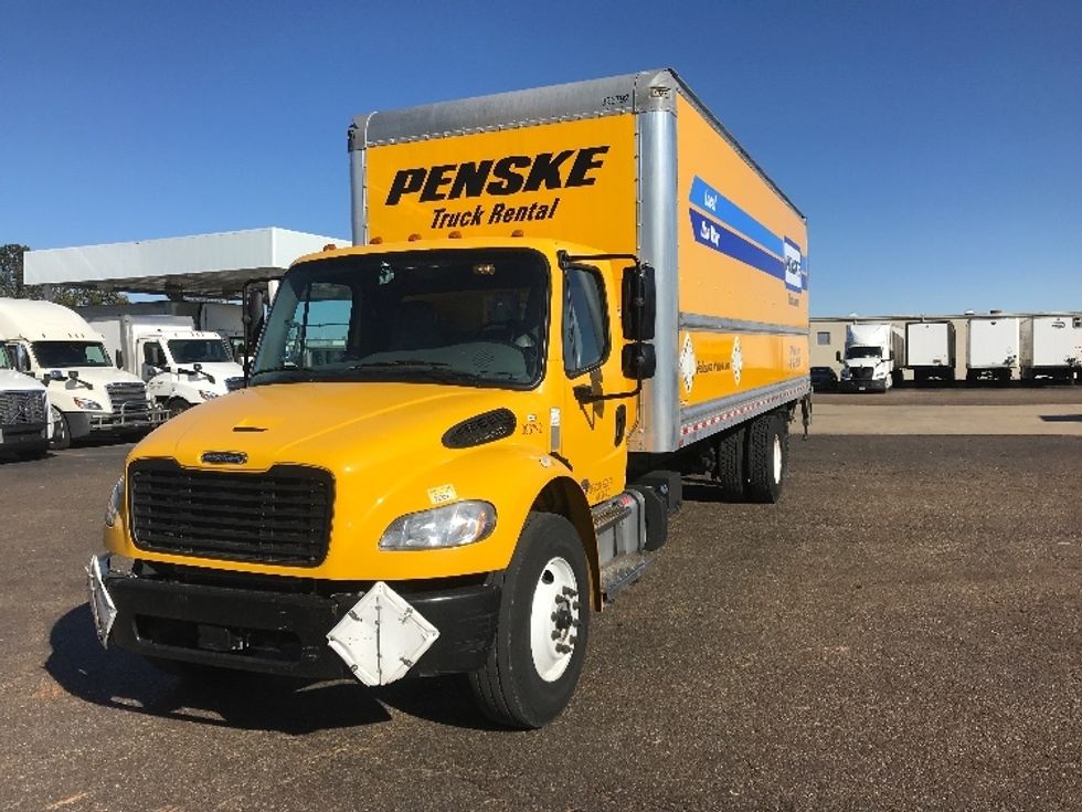 Medium Duty Box Truck-Light and Medium Duty Trucks-Freightliner-2022-M2-Gaylord-MI-99,074\n\t\tmiles-$ 75,250 - Image 3