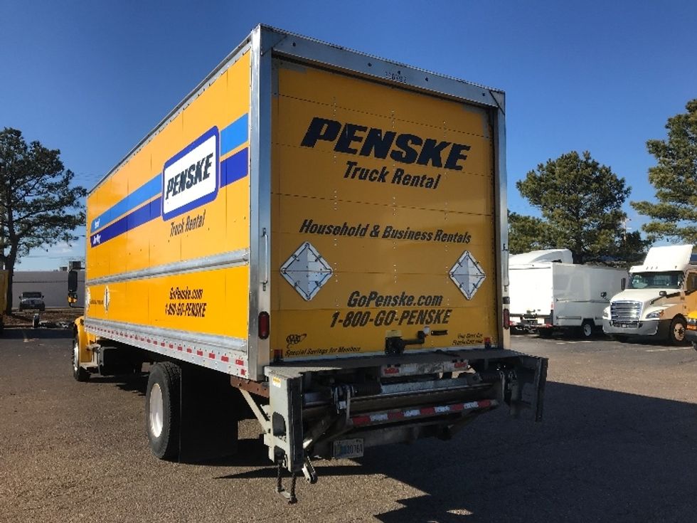 Medium Duty Box Truck-Light and Medium Duty Trucks-Freightliner-2022-M2-Gaylord-MI-99,074\n\t\tmiles-$ 75,250 - Image 6