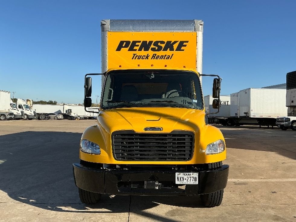 Medium Duty Box Truck-Light and Medium Duty Trucks-Freightliner-2022-M2-Grand Prairie-TX-65,531\n\t\tmiles-$ 82,000 - Image 2