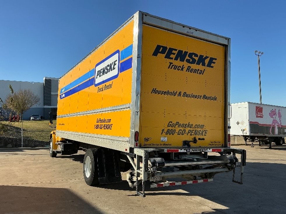 Medium Duty Box Truck-Light and Medium Duty Trucks-Freightliner-2022-M2-Grand Prairie-TX-65,531\n\t\tmiles-$ 82,000 - Image 6