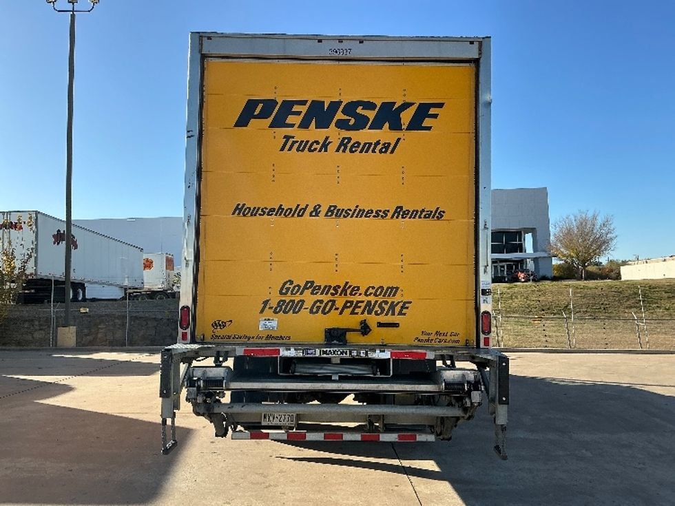 Medium Duty Box Truck-Light and Medium Duty Trucks-Freightliner-2022-M2-Grand Prairie-TX-65,531\n\t\tmiles-$ 82,000 - Image 7