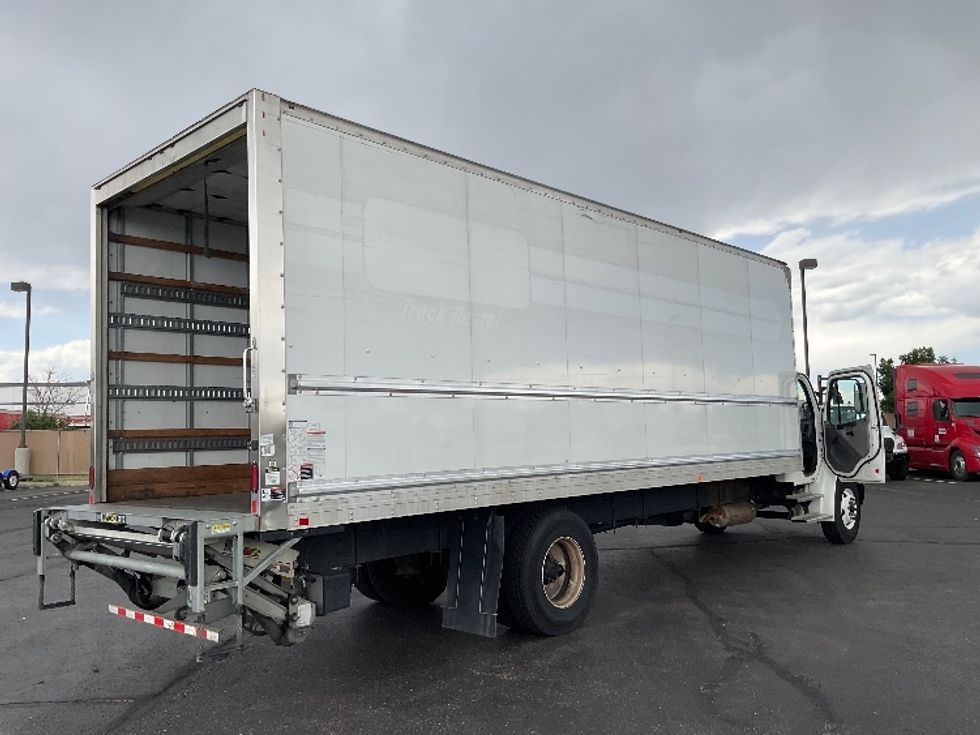 Medium Duty Box Truck-Light and Medium Duty Trucks-Freightliner-2022-M2-Greeley-CO-101,203\n\t\tmiles-$ 78,500 - Image 13