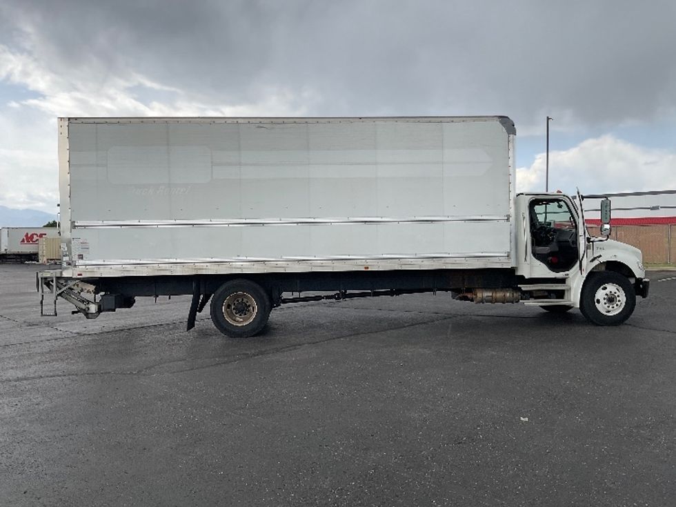 Medium Duty Box Truck-Light and Medium Duty Trucks-Freightliner-2022-M2-Greeley-CO-101,203\n\t\tmiles-$ 78,500 - Image 15