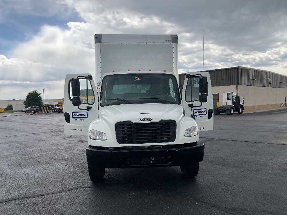 Medium Duty Box Truck-Light and Medium Duty Trucks-Freightliner-2022-M2-Greeley-CO-101,203\n\t\tmiles-$ 78,500 - Image 2