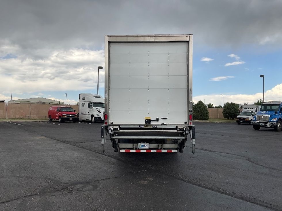Medium Duty Box Truck-Light and Medium Duty Trucks-Freightliner-2022-M2-Greeley-CO-101,203\n\t\tmiles-$ 78,500 - Image 7