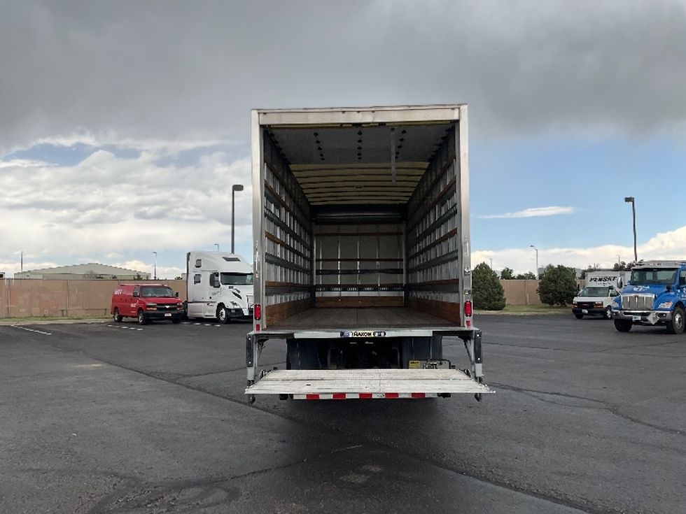 Medium Duty Box Truck-Light and Medium Duty Trucks-Freightliner-2022-M2-Greeley-CO-101,203\n\t\tmiles-$ 78,500 - Image 8
