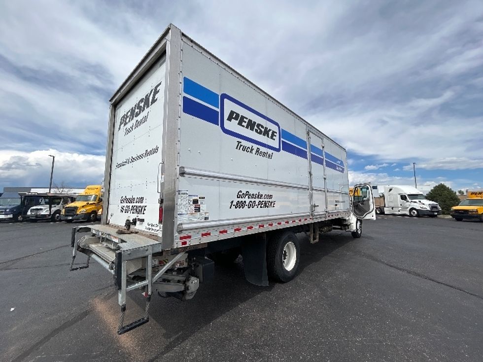 Medium Duty Box Truck-Light and Medium Duty Trucks-Freightliner-2022-M2-Greeley-CO-105,612\n\t\tmiles-$ 77,250 - Image 13